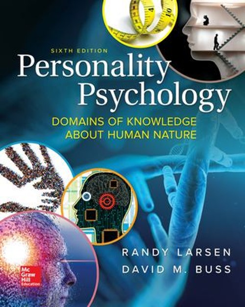 Personality Psychology: Domains of Knowledge About Human Nature H