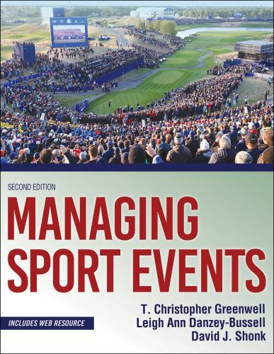Managing Sport Events : Pass Code Is on Page XII, Paperback by Greenwell, T. …