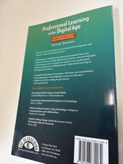 Professional Learning in the Digital Age : The Educator’s Guide to…