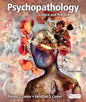 Psychopathology: Science and Practice – Paperback, by Comer Ronald; Comer – Good