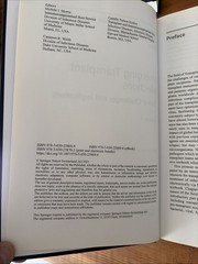 Emerging Transplant Infections Volumes 1-3 Springer Nature