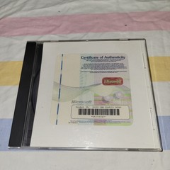 Brand Microsoft Windows 98 Second Edition for Compaq MAKE AN OFFER NOW G2U