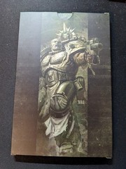 Armageddon Data Cards 11th Edition 40K