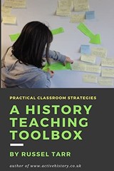 A History Teaching Toolbox: Practical classroom strategies – Paperback – GOOD
