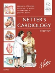 Netter’s Cardiology 3rd Edition [Access Code Included]