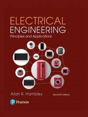 Electrical Engineering: Principles and Applications 7e Global Edition
