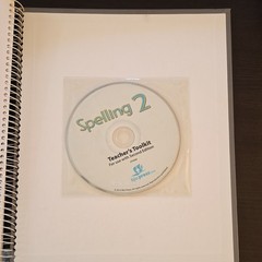BJU Press Spelling 2 Teacher’s Edition 2nd Edition Spiral CD-ROM Included