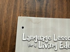 Master Books Language Lessons Living Education 5 + 101 Favorite Stories