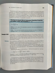 Statistics By Example Terry Sincich 1985 Second Edition Hardback