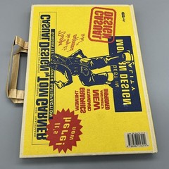 Casual Design Thomas Garner Graphic Design Advertising Art Book Hardcover Italy