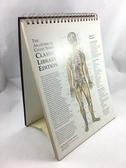 Anatomical Chart Series Classic Library Edition Spiral Homeschool High School