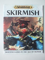 Warhammer; Age of Sigmar Skirmish; Skirmish Games