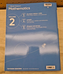 i-Ready Classroom Mathematics Grade 2 Volume 2 BRAND NEW MULTIPLE AVAILABLE