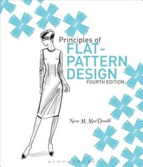 Principles of Flat Pattern Design 4th Edition – Spiral-bound – GOOD