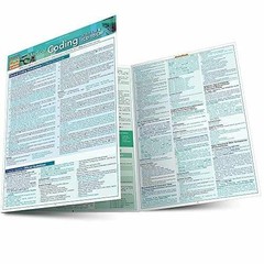 Medical Coding: ICD-9 & ICD-10-CM: – Pamphlet, by Safian Shelley C – Very Good j