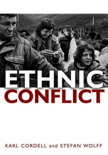Ethnic Conflict: Causes, Consequences, and Responses – Paperback – GOOD