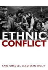 Ethnic Conflict: Causes, Consequences, and Responses – Paperback – GOOD
