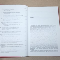 Computing Tools for Modeling, Optimization, and Simulation : Interfaces in Co…