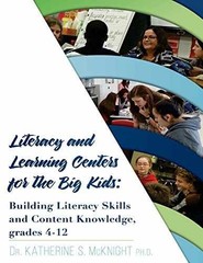 Literacy and Learning – Paperback, by McKnight Ph.D. Katherine – Very Good j