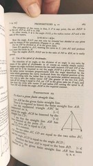 Euclid’s Element- Thirteen books of the elements- Vol.1 Book 1 and 2 DOVER 1956