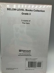 The Hero Below-Level Books Collection Grade 3 5 copies