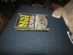 Kent State What Happened and Why James A. Michener 1971 PB