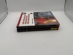 BradyFire Book Lot Fire Service Personnel Management 3rd & Prevention Organizati