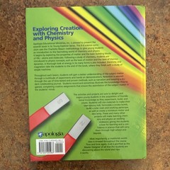 Exploring Creation with Chemistry and Physics Jeannie Fulbright Textbook 2005