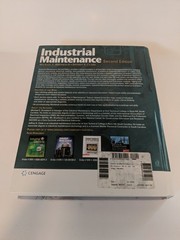 Industrial Maintenance Second Edition (MindTap Course List) by Brumbach VG