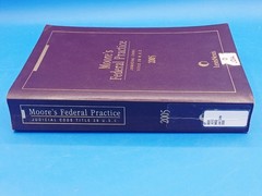 Moore’s Federal Practice Judicial Code Title 28 USC 2005 Edition LexisNexis