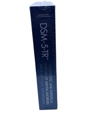Diagnostic and Statistical Manual of Mental Disorders, Text Revision Dsm-5-tr