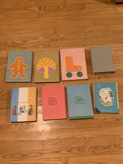 Lot of 8 Vintage Teacher’s Editions – Elementary Reading – Different Titles!