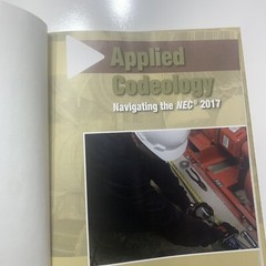 Applied Codeology – 2017 : Navigating the NEC 2017
