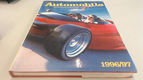 1996-97 (No. 44) (“Automobile Year”) Paperback / softback Book The Fast Free