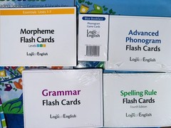 Logic of English Essentials Teacher Units 1-7 & 8-15, The Essentials Reader