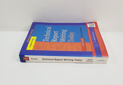 Technical Report Writing Today 10th Edition Paperback 2014 Instructor’s Edition