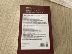 United States Government & Politics AP Edition by David Wolfford