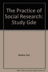 Practicing Social Research Gui – VERY GOOD