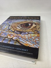Campbell Biology in Focus AP Edition, 3rd Edition – Hardcover By Cain **Unused**