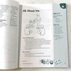 Group Time Activities A to Z Matricardi McLarty Preschool Education Homeschool