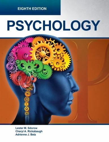 Psychology (Black & White) by unknown author