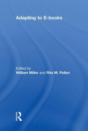 Adapting to E-Books –