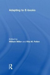 Adapting to E-Books –