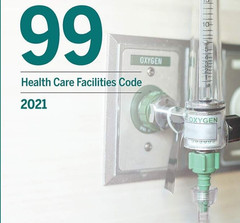 NFPA 99 Health Care Facilities Code 2021 Edition 2021 PAPERBACK USA STOCK.