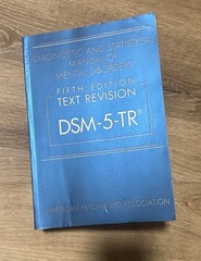 Diagnostic and Statistical Manual of Mental Disorders DSM-5-TR