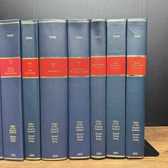 13 Book Set: TMM Textbook of Military Medicine, Surgeon General, US Army