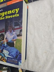 Nancy Caroline’s :Emergency Care In The Streets by AAOS 7th Edition vol 1& 2 HC