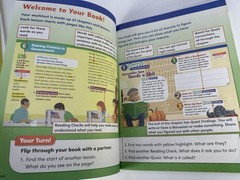 SAVVAS LEARNING COMPANY MY WORLD INTERACTIVE BOOK SOCIAL STUDIES