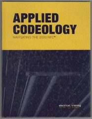 Applied Codeology – 2020 Navigating the NEC 2020 ~ the electrical training ALLIA