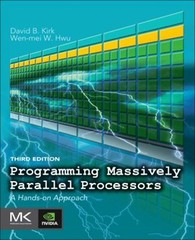 Programming Massively Parallel Processors : A Hands-On Approach P